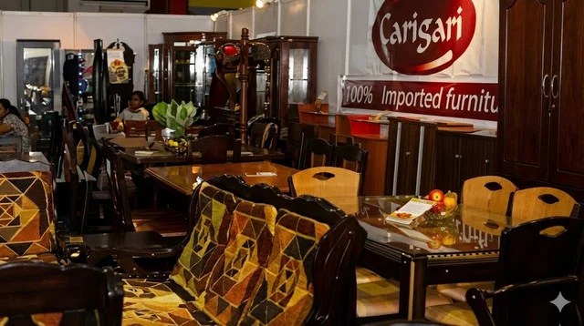 Carigari at ICE Mega Expo
