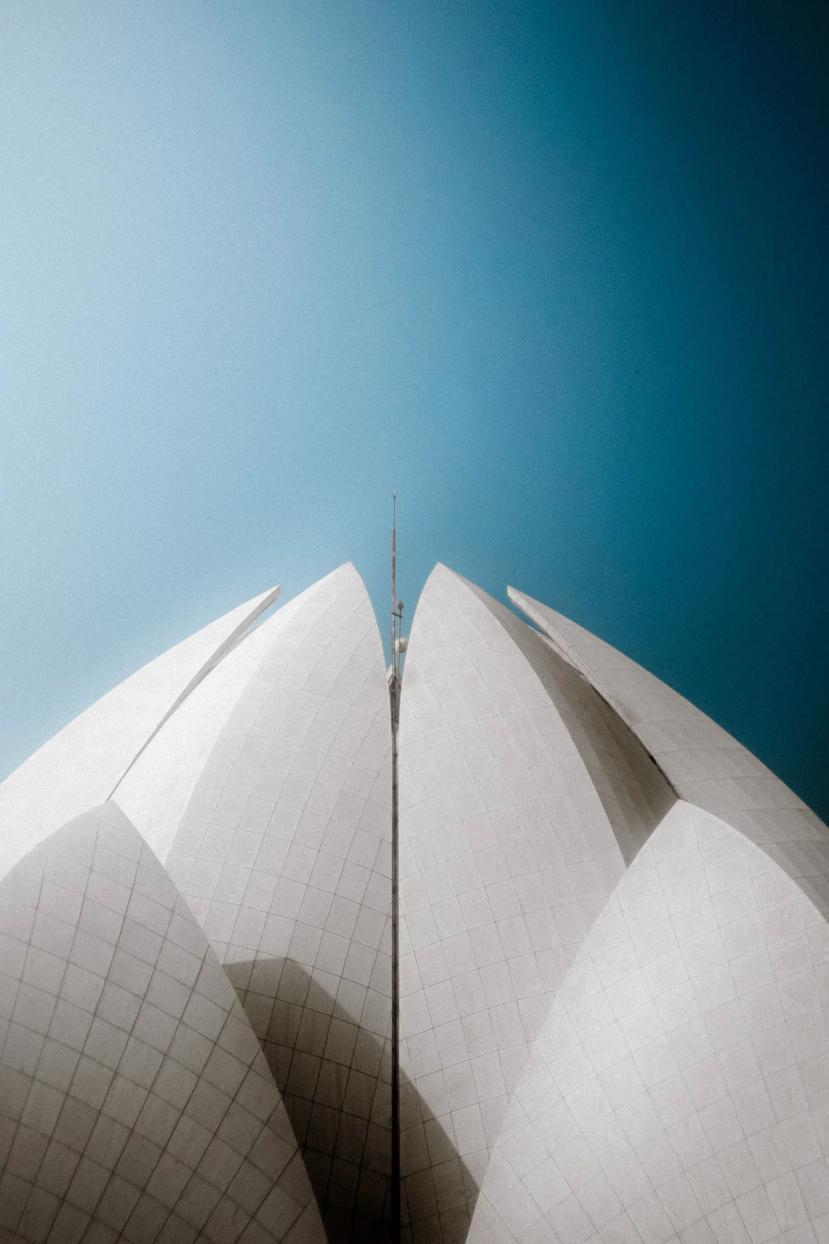 Delhi city skyline, host city of Viksit Bharat Conferences Delhi