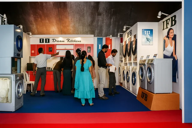 IFB at ICE Mega Expo