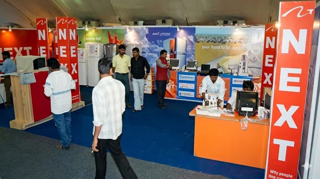 NEXT at ICE Mega Expo