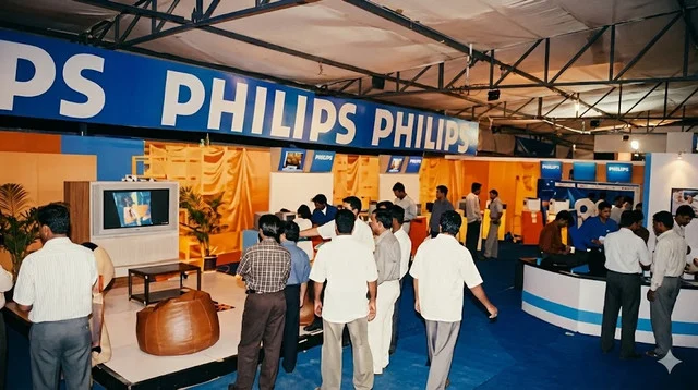 Philips at ICE Mega Expo