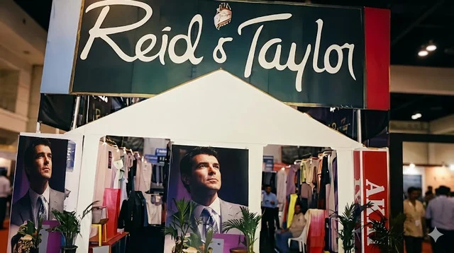 Reid & Taylor at ICE Mega Expo