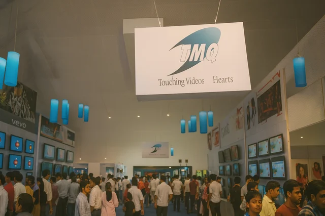 TMC at ICE Mega Expo