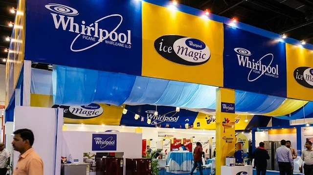 Whirlpool at ICE Mega Expo